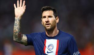 PSG do prve lovorike, Messi in Neymar blestela #video