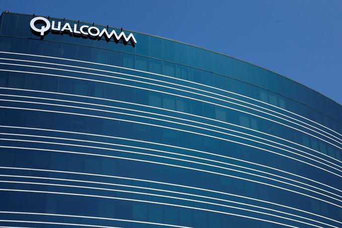 Qualcomm | Foto: Reuters