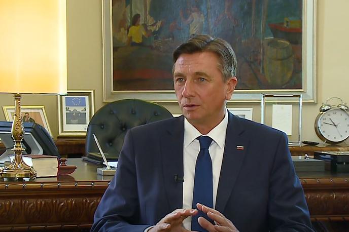 Borut Pahor | Foto Planet TV