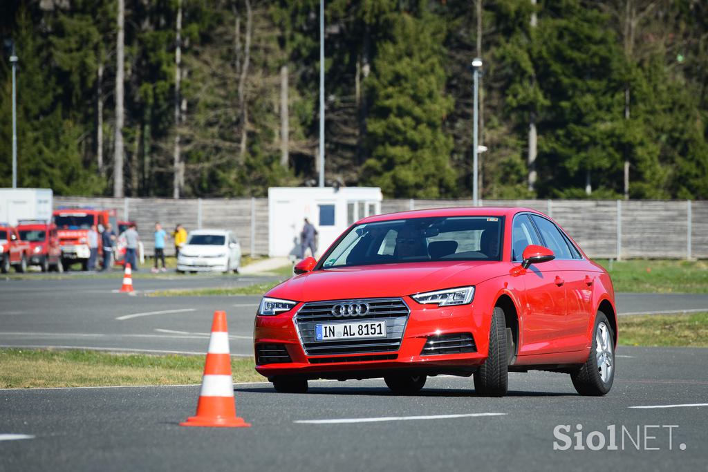 Poligon Vransko - PRIMA prestižna limuzina srednjega razreda: Audi A4, Alfa romeo giulia, BMW 3, Jaguar XE, Lexus IS300h, Mercedes-Benz C