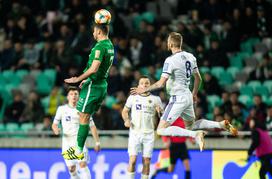 NK Olimpija NK Maribor