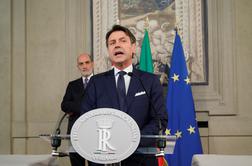 Italijanski premier Conte za vso Italijo razglasil karanteno