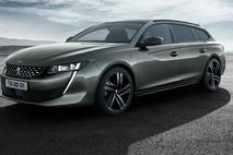 Peugeot 508 SW