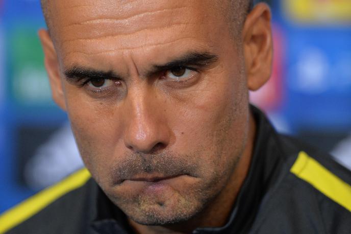 Josep Guardiola | Foto Guliver/Getty Images