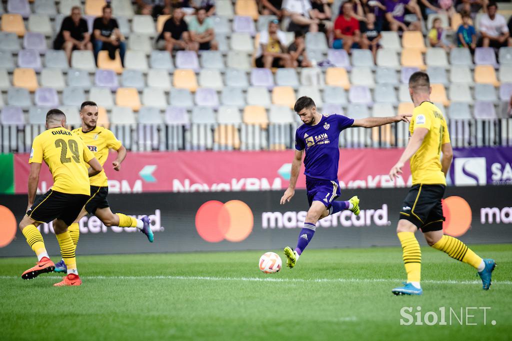 NK Maribor : NK Radomlje, 1. SNL