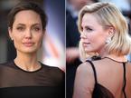 angelina jolie, charlize theron