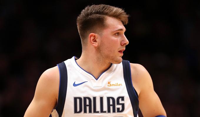 Luka Dončić | Foto: Getty Images