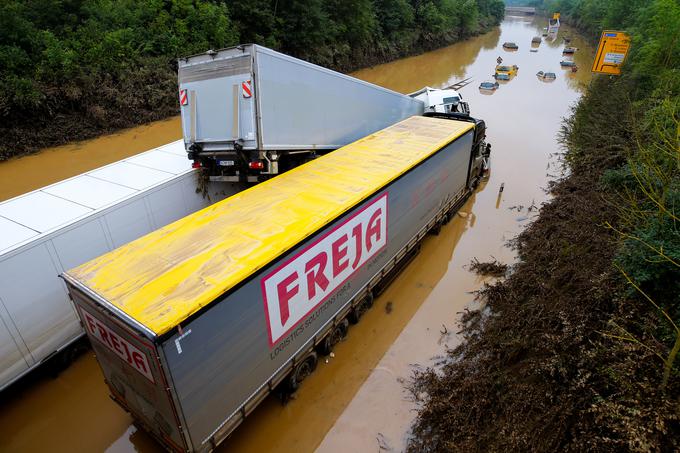 poplave Nemčija | Foto: Reuters