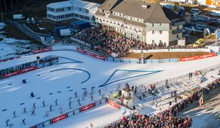 Pokljuka bo v četrtek vložila kandidaturo za biatlonsko SP 2021