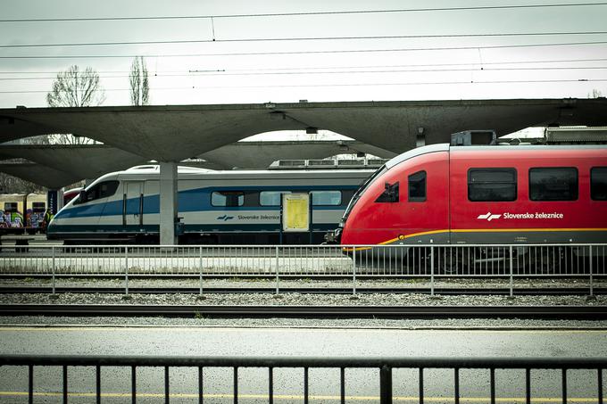 "Najprej moramo prepričati potnike o uporabi varnega in trajnostnega načina prevoza." | Foto: Ana Kovač