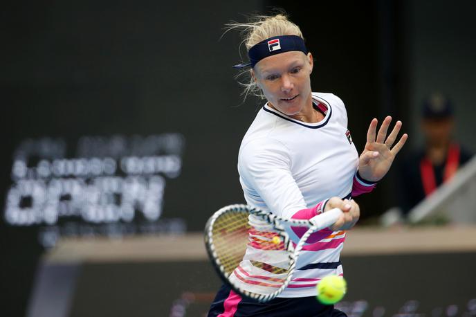 Kiki Bertens | Foto Reuters