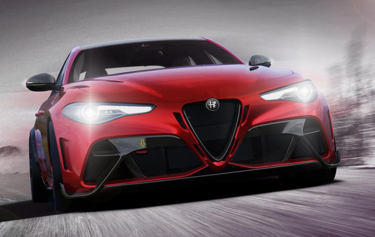 Alfa Romeo giulia GTA | Skupina Volkswagen je pred tremi leti še drugič želela kupiti Alfa Romea, a tudi tokrat niso našli skupnega jezika s francoskimi lastniki. | Foto Alfa Romeo