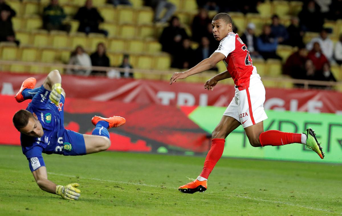 Kylian Mbappe | Foto Reuters