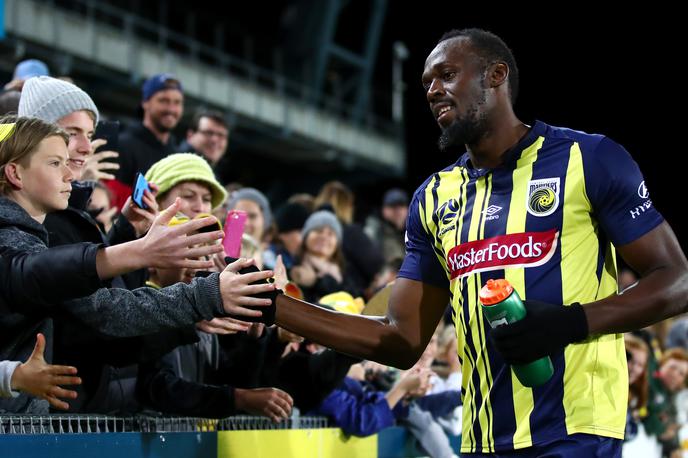 Usain Bolt | Foto Getty Images