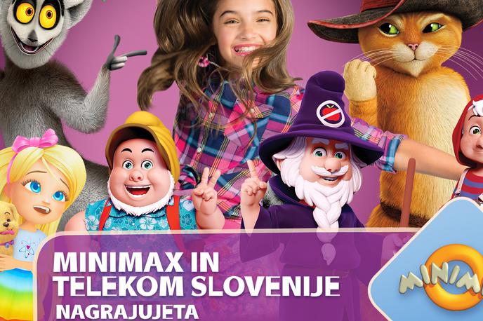 Minimax nagradna igra