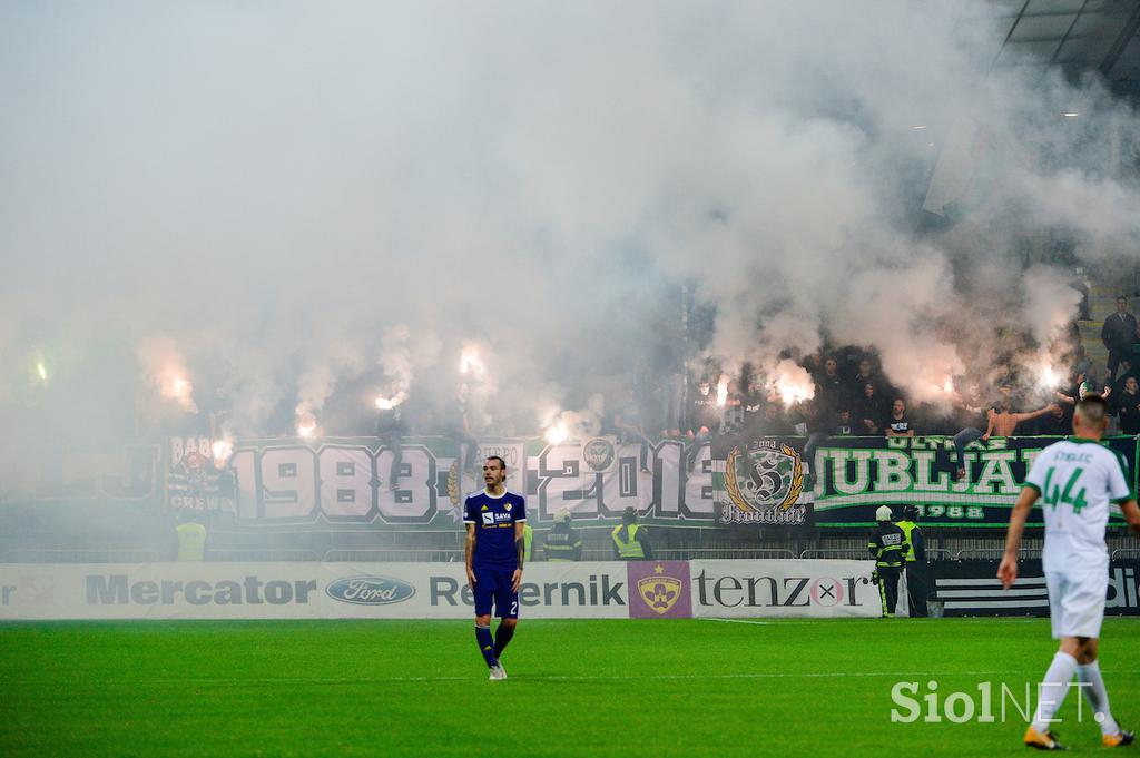 NK Olimpija NK Maribor