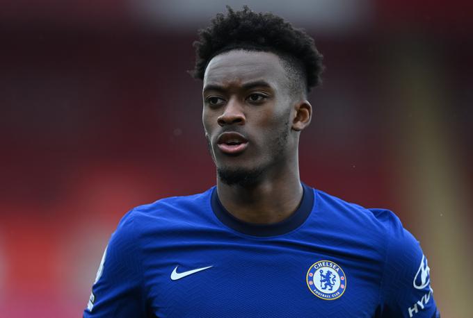 Callum Hudson-Odoi | Foto: Reuters