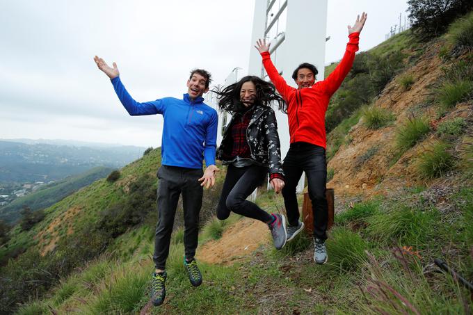 Free Solo | Foto: Reuters