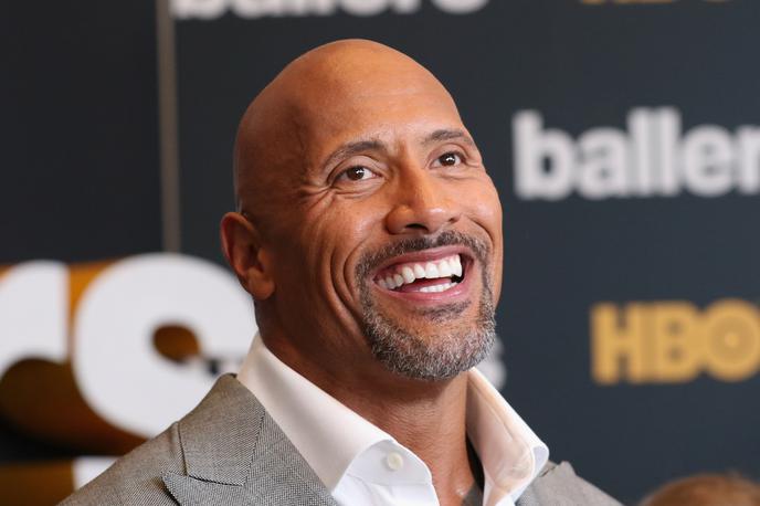 Dwayne Johnson The Rock | Foto Getty Images