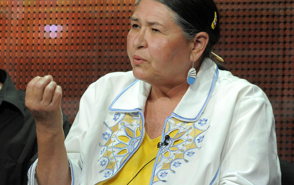 Sacheen Littlefeather | Foto Guliverimage/AP