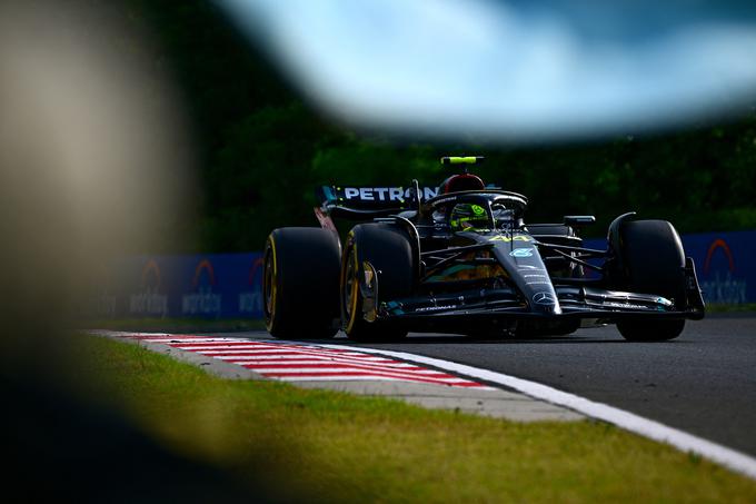 Lewis Hamilton | Foto: Reuters