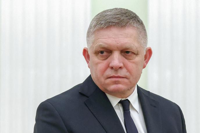 Robert Fico | Slovaški premier Robert Fico je praznike preživljal v luksuznem hotelu v Vietnamu. | Foto Reuters