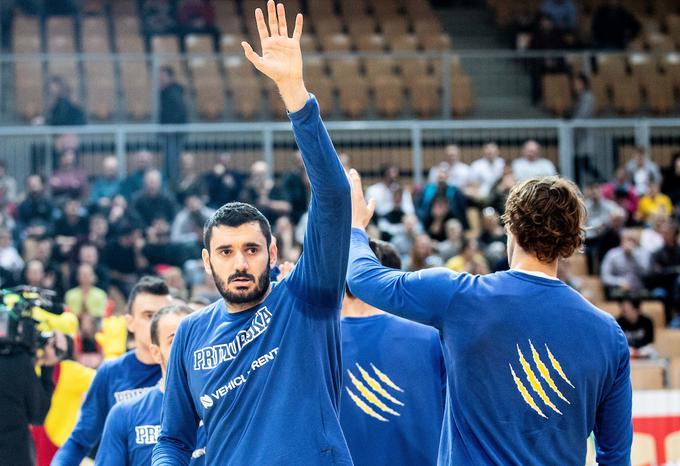 Marko Jagodić Kuridža ostaja v Kopru. | Foto: Vid Ponikvar