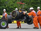 Hungaroring Sergio Perez Red Bull