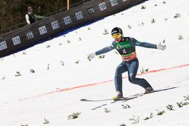 Planica, posamična tekma, nedelja