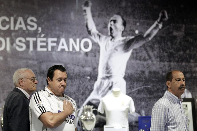 Alfredo Di Stefano | Foto Reuters