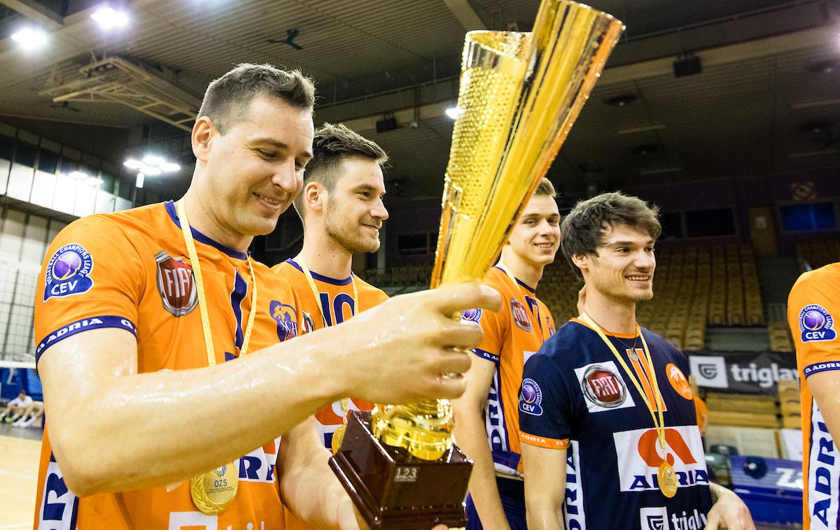 ACH Volley Calcit Volley | Foto Matic Klanšek Velej/Sportida