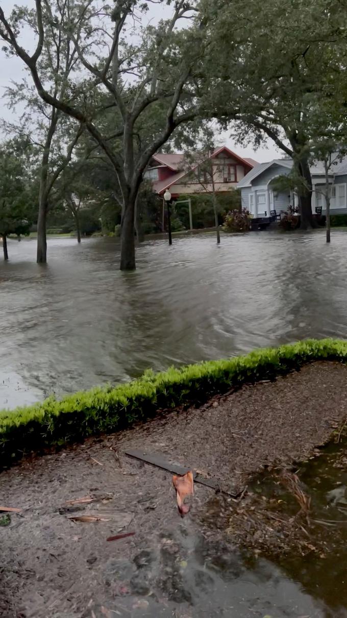 Tampa Bay, Florida. | Foto: Reuters