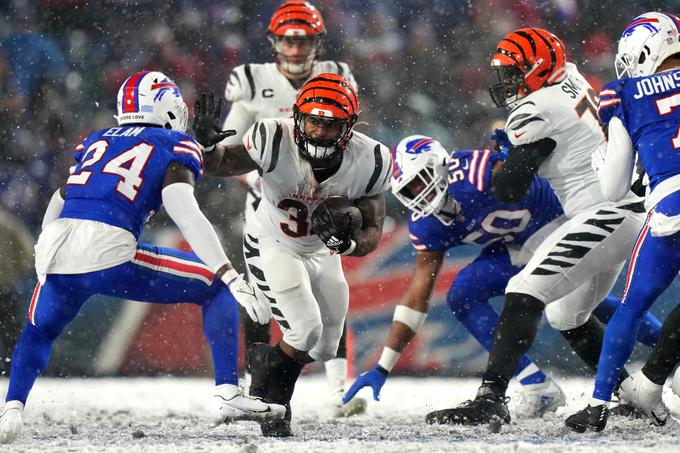 Cincinnati Bengals | Foto: Guliverimage/Vladimir Fedorenko