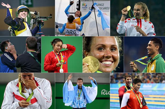 Senzacije Rio 2016 | Foto Reuters