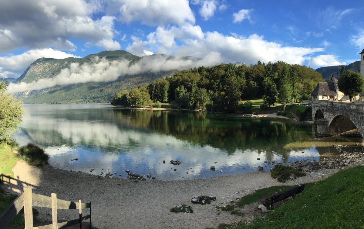 Bohinjsko jezero | Foto Getty Images