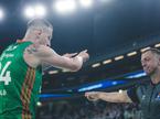 Cedevita Olimpija : Budućnost liga ABA Alen Omić