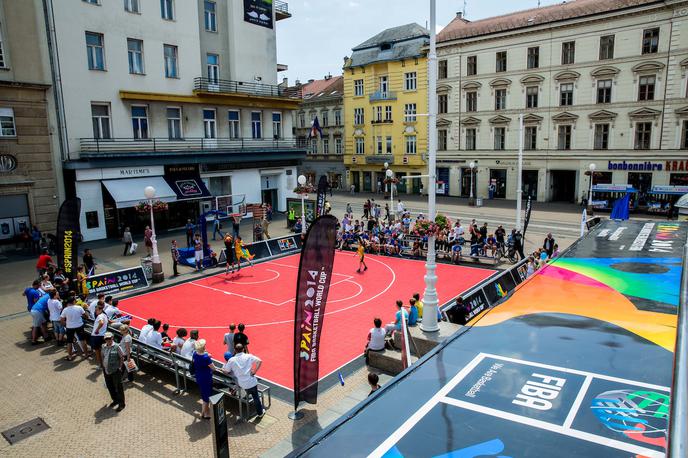 streetball 3 x 3 splosna | Foto Vid Ponikvar