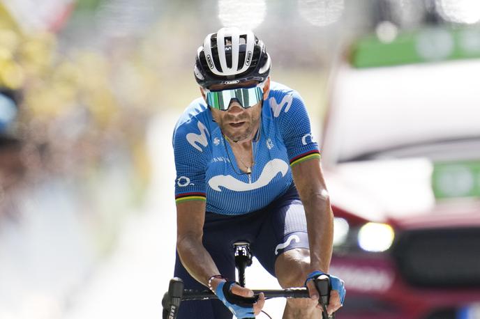 Alejandro Valverde | 41-letni Alejandro Valverde je prišel že do 132. zmage v karieri. | Foto Guliverimage