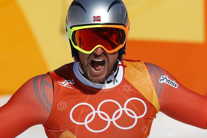 Aksel Lund Svindal | Foto Reuters