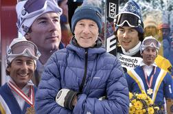 Legendarni Ingemar Stenmark za Sportal tudi o prijateljstvu s Slovencem: Bil mi je kot brat ali oče