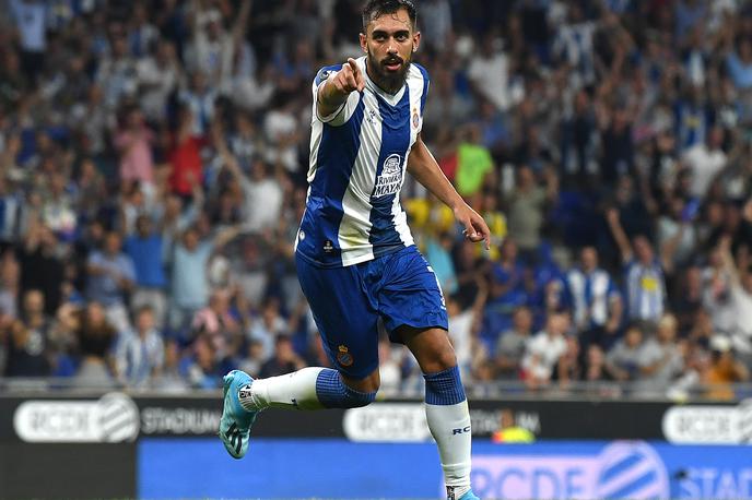 Borja Iglesias | Borja Iglesias se seli v Betis. | Foto Guliver/Getty Images