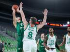 Cedevita Olimpija - Krka