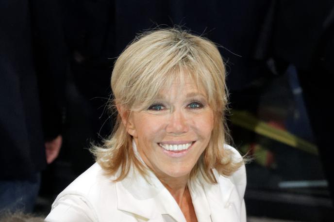 Brigitte Trogneux | Foto Getty Images