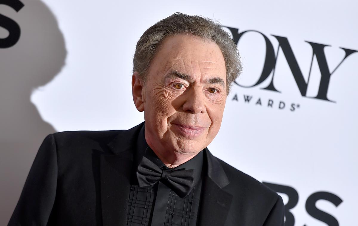 Andrew Lloyd Weber | Foto Getty Images