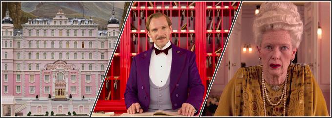 V spreminjajočem se svetu med obema vojnama pripoved spremlja prigode g. Gustava (Ralph Fiennes), znamenitega oskrbnika slavnega evropskega hotela Grand Budapest, in postreščka Zera, ki postane njegov zaupni prijatelj. Komedija Wesa Andersona z zvezdniško igralsko zasedbo je prejela še oskarje za najboljšo kostumografijo, scenografijo in izvirno filmsko glasbo. • V soboto, 13. 7., ob 20. uri na HBO.* │ Tudi na HBO OD/GO.

 | Foto: 