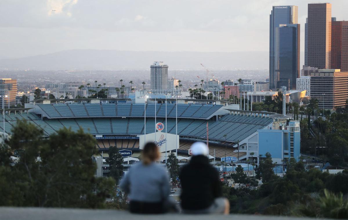 baseball MBL | Foto Getty Images