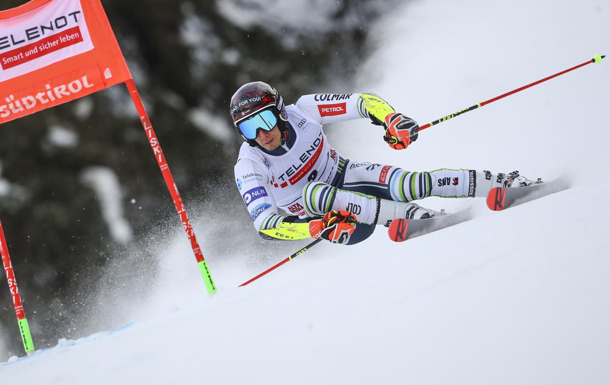 Žan Kranjec | Žan Kranjec je prav tako na seznamu. V našem taboru upajo, da ne bo težav s hrbtom. | Foto Guliver Image