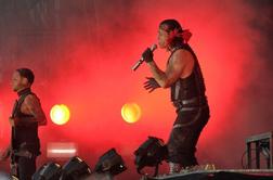 Rammstein Hrvaški: "Ajmo ruke!"