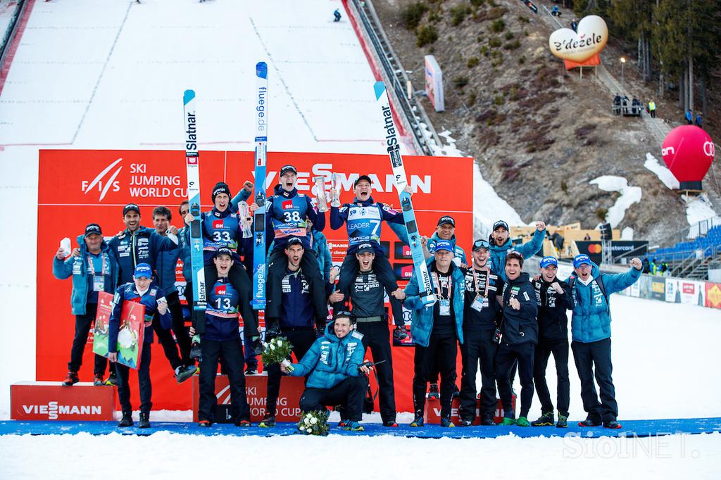 Planica: posamična tekma (petek)