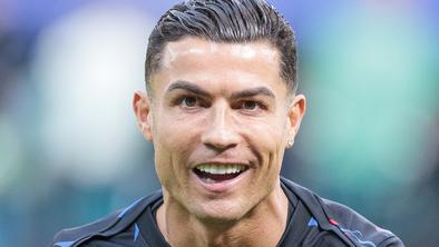 Cristiano Ronaldo bi rad posnemal nepozabnega kapetana Maribora